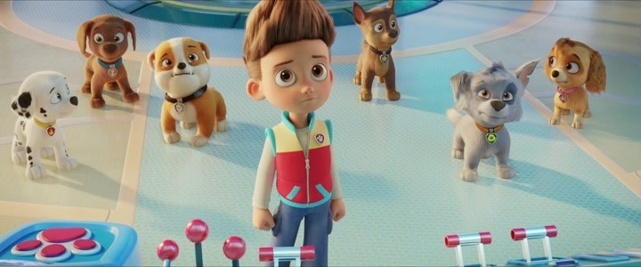 PAW Patrol The Movie 2021 HDRip XviD AC3-EVO PAW Patrol The Movie 2021 HDRip XviD AC3-EVO