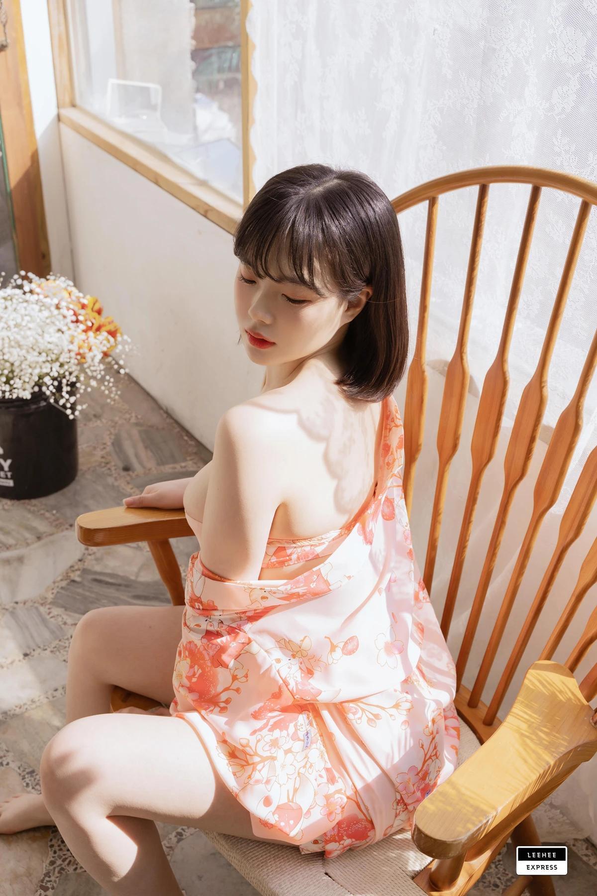Roa 이로아, LEEHEE EXPRESS LERB-141A Set.01(4)