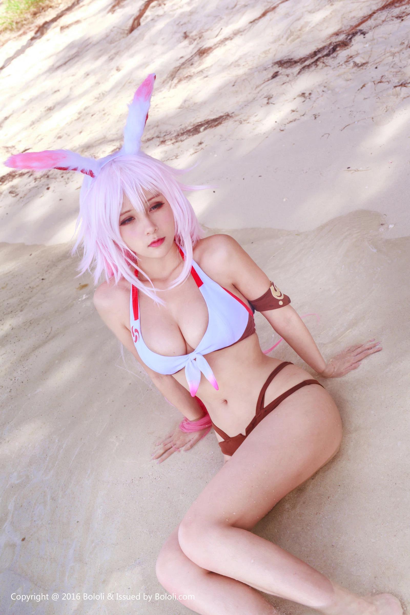夏美酱写真001 (24P)(21)