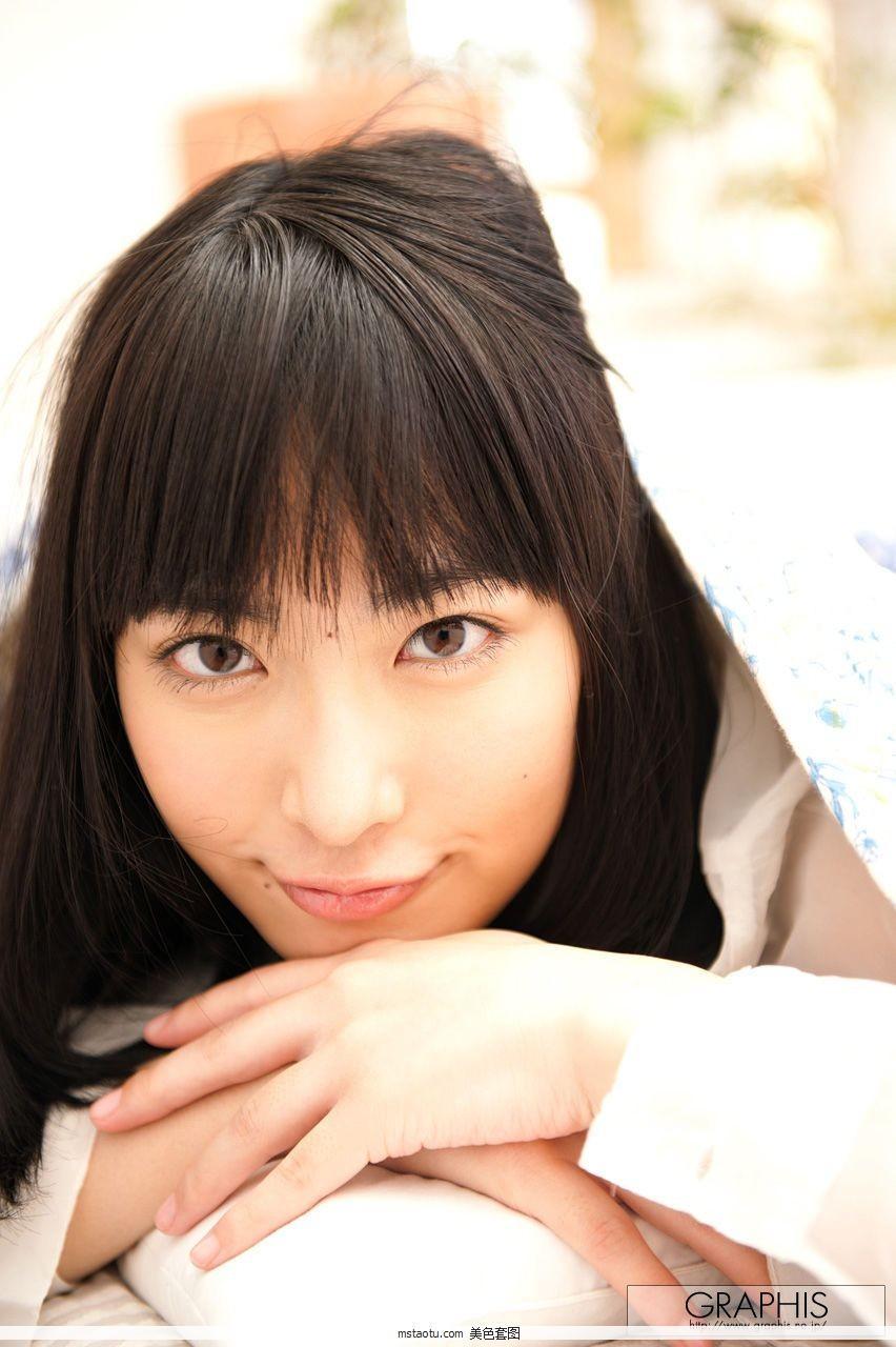 [日本Graphis写真] Gals No.270 Kana Yume 由爱可奈 《I.Dentity》(12)