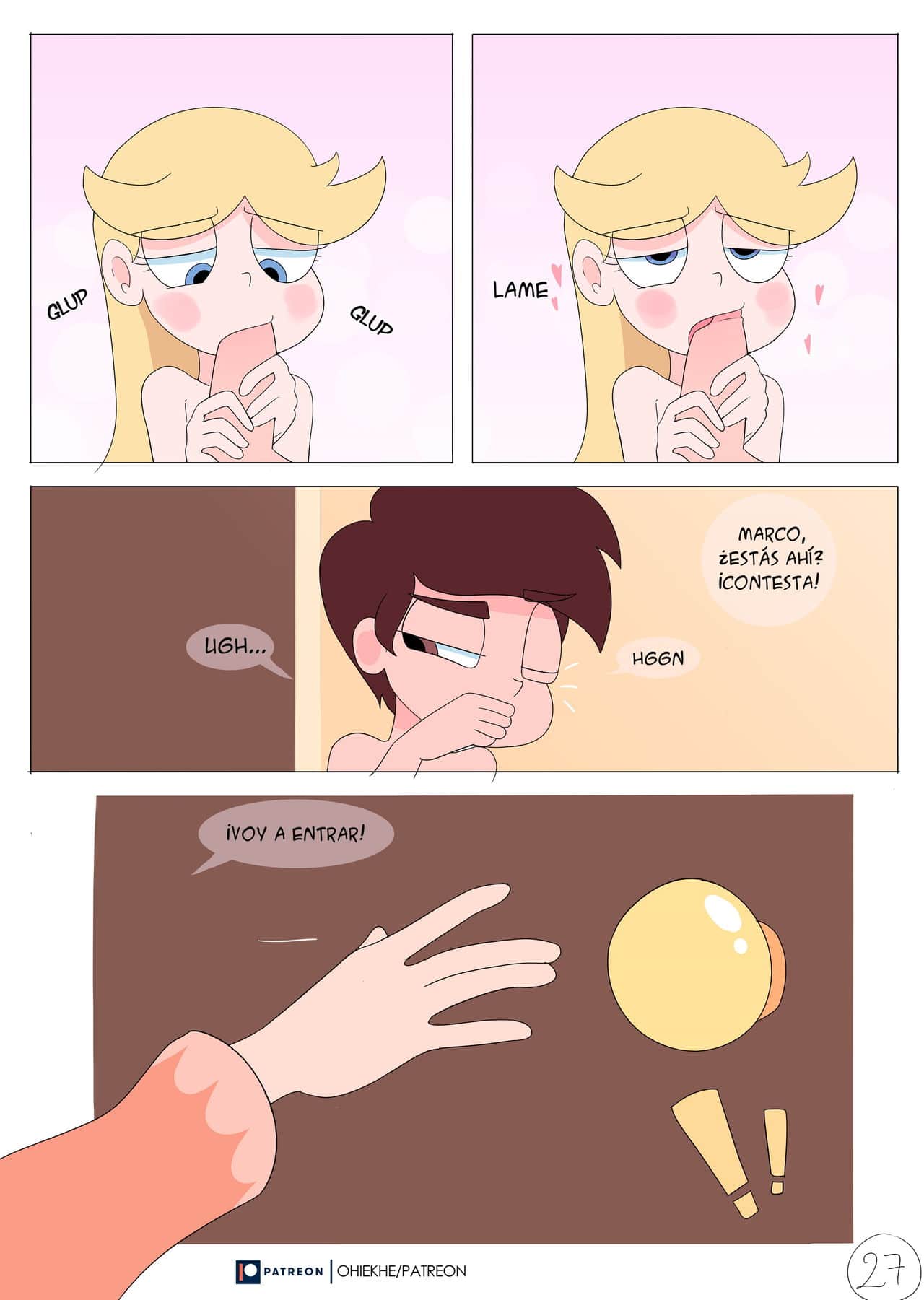 Time Alone – Star vs the Forces of Evil - 27