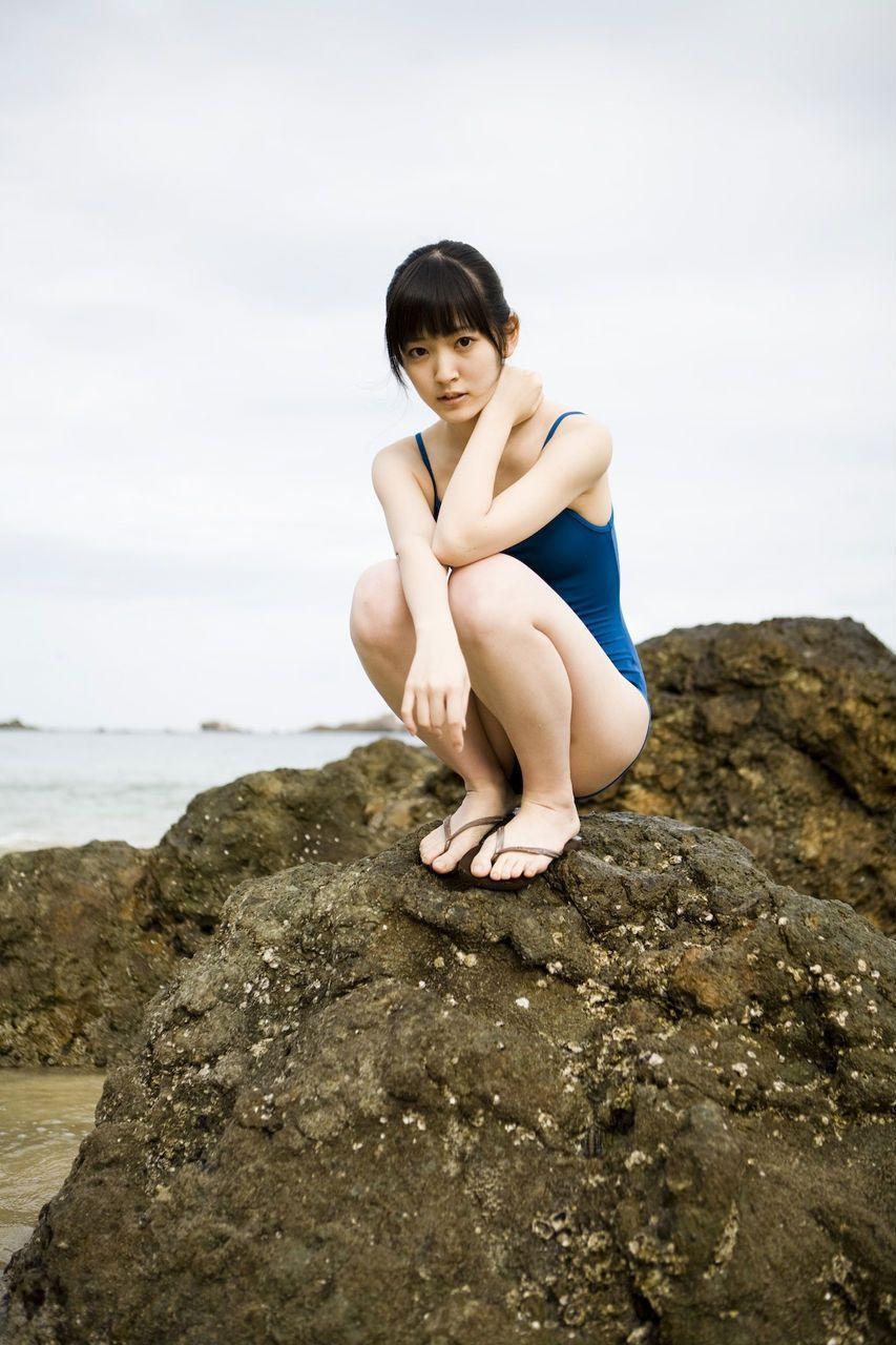 鈴木愛理 Suzuki Airi [Hello! Project Digital Books] Vol.66 写真集(75)