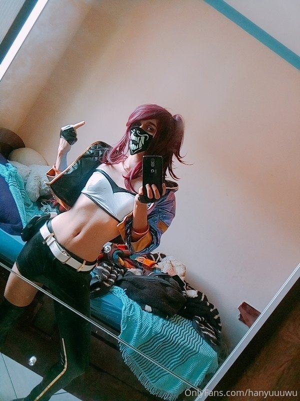 Hanyuu - Akali