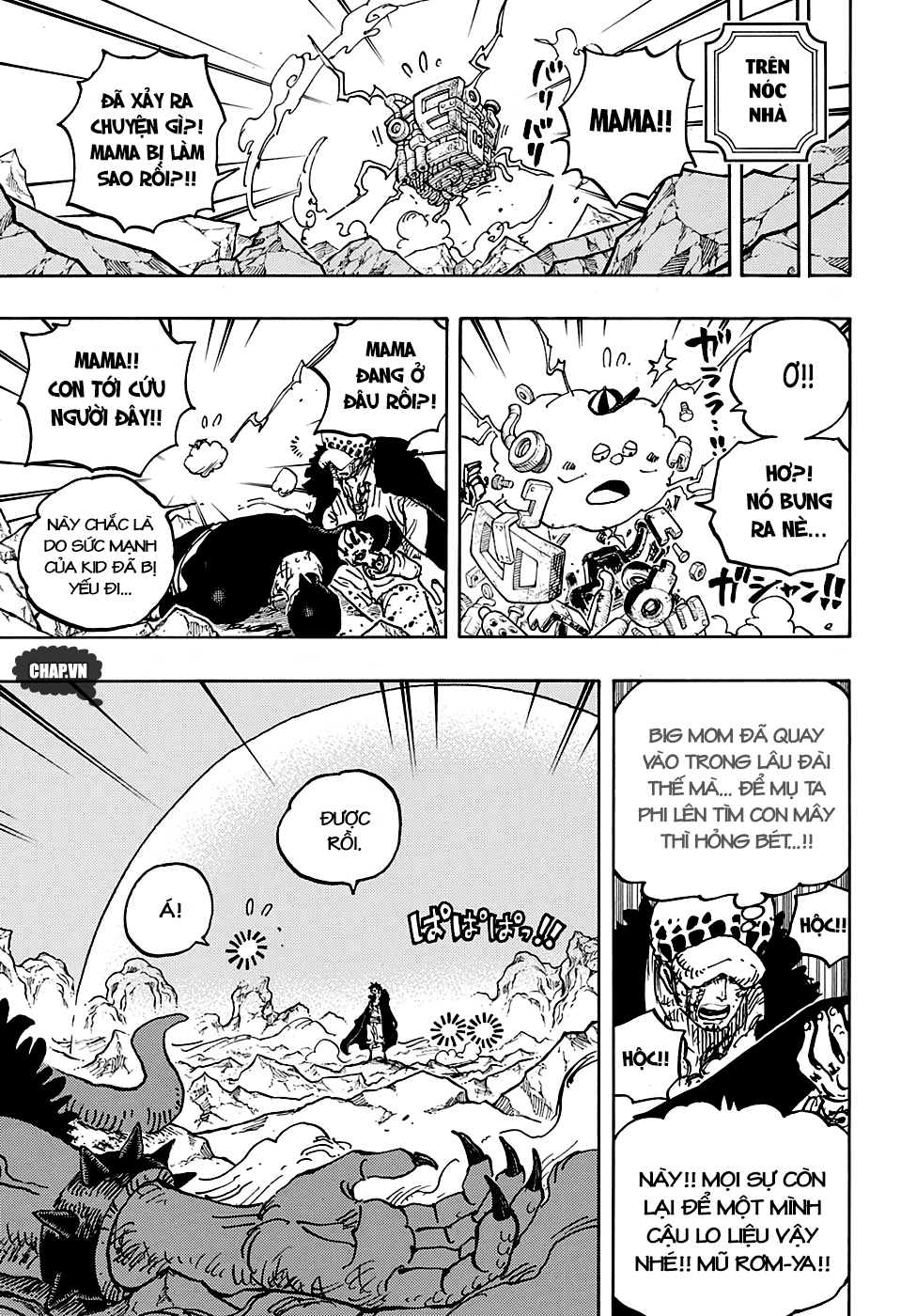 One Piece Chap 1011 - Truyen.Chap.VN