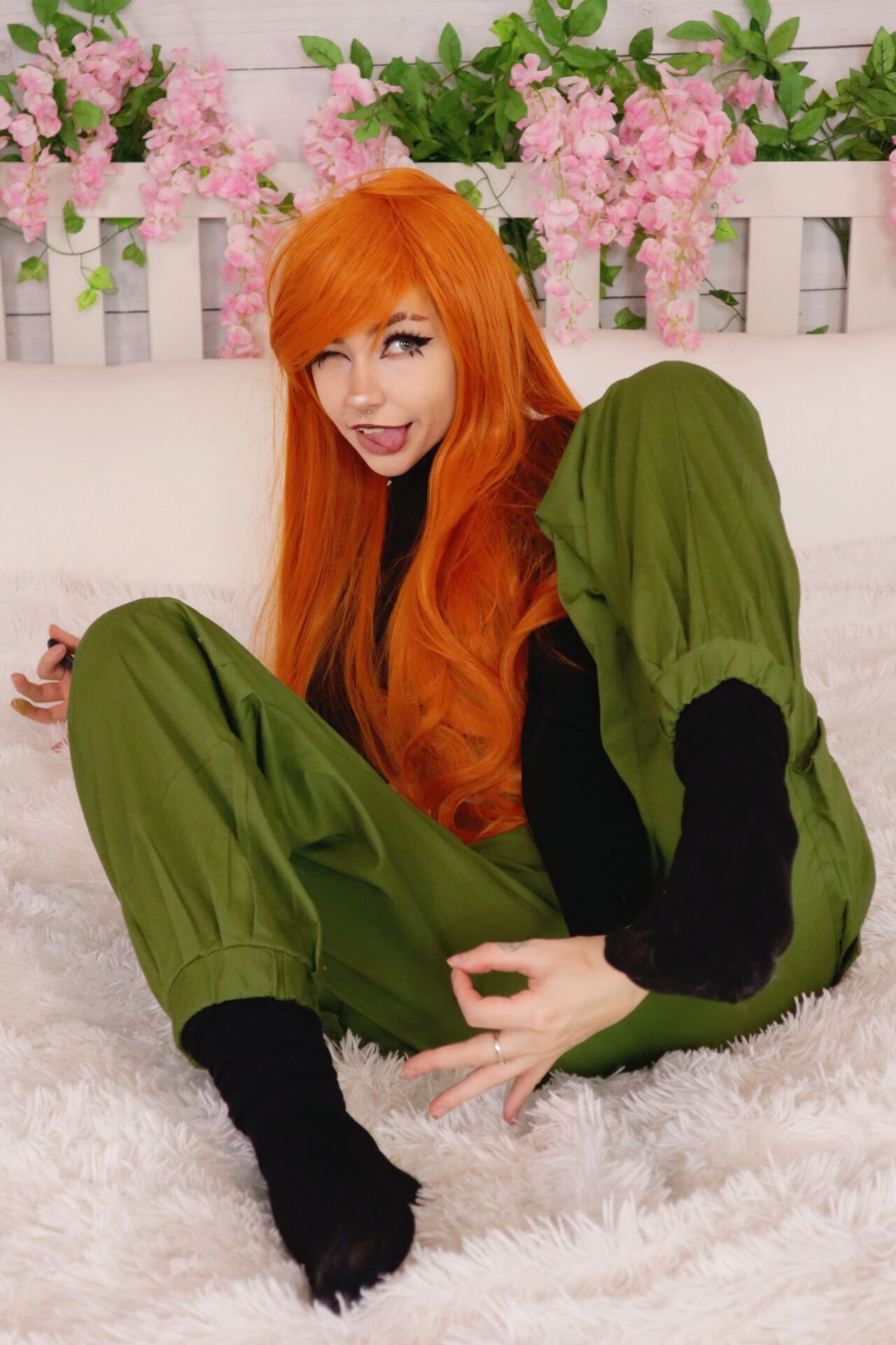 Rusty Fawkes - Kim Possible (Kim Possible)