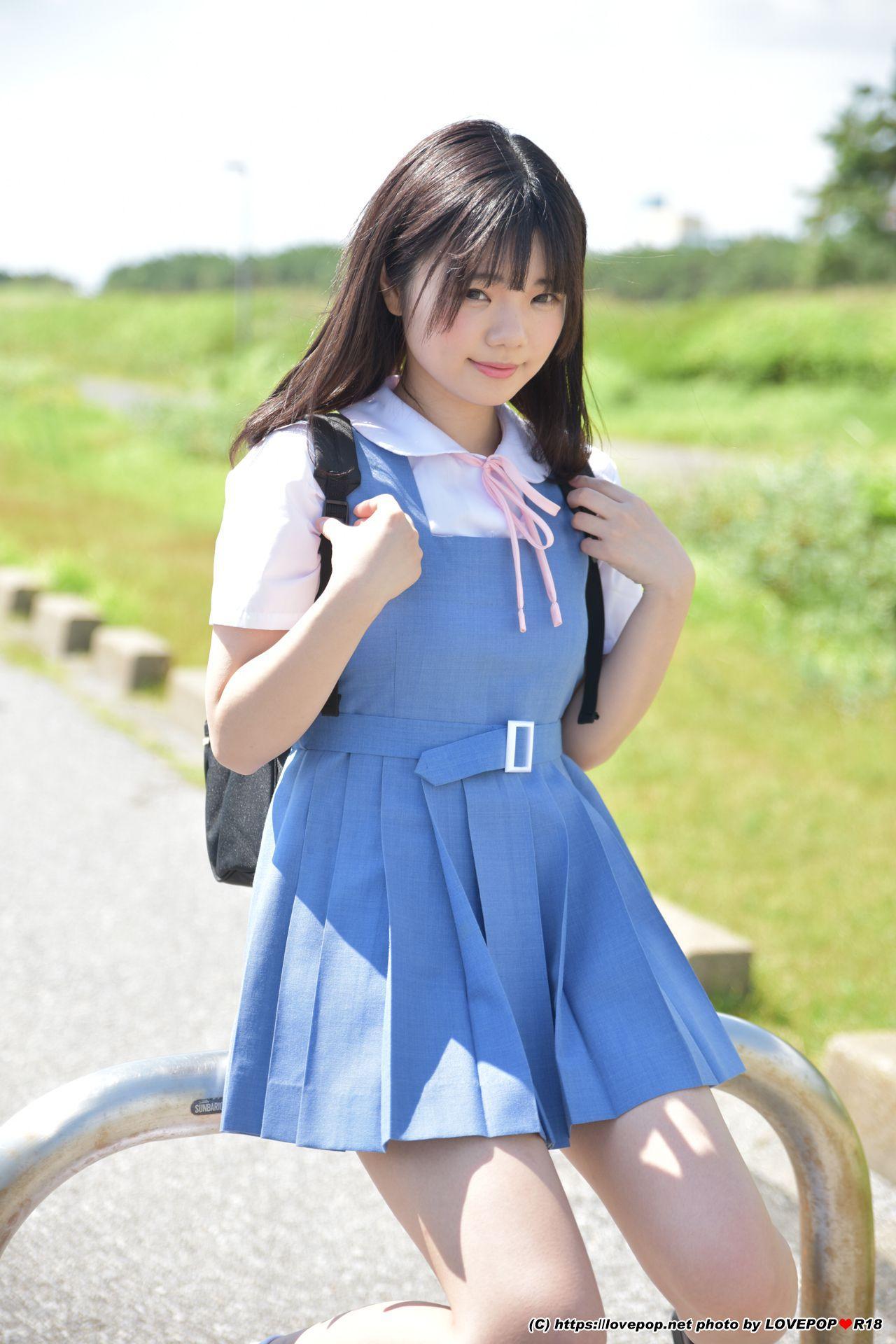 [LOVEPOP] Mei Tachibana 立花めい(立花芽衣) Photoset 06 写真集(22)