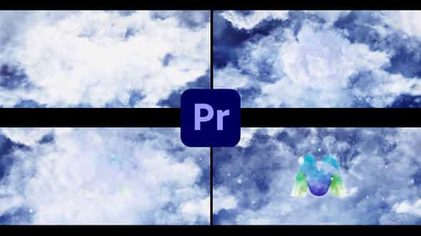 Heaven Cloud Sky - VideoHive 37297281