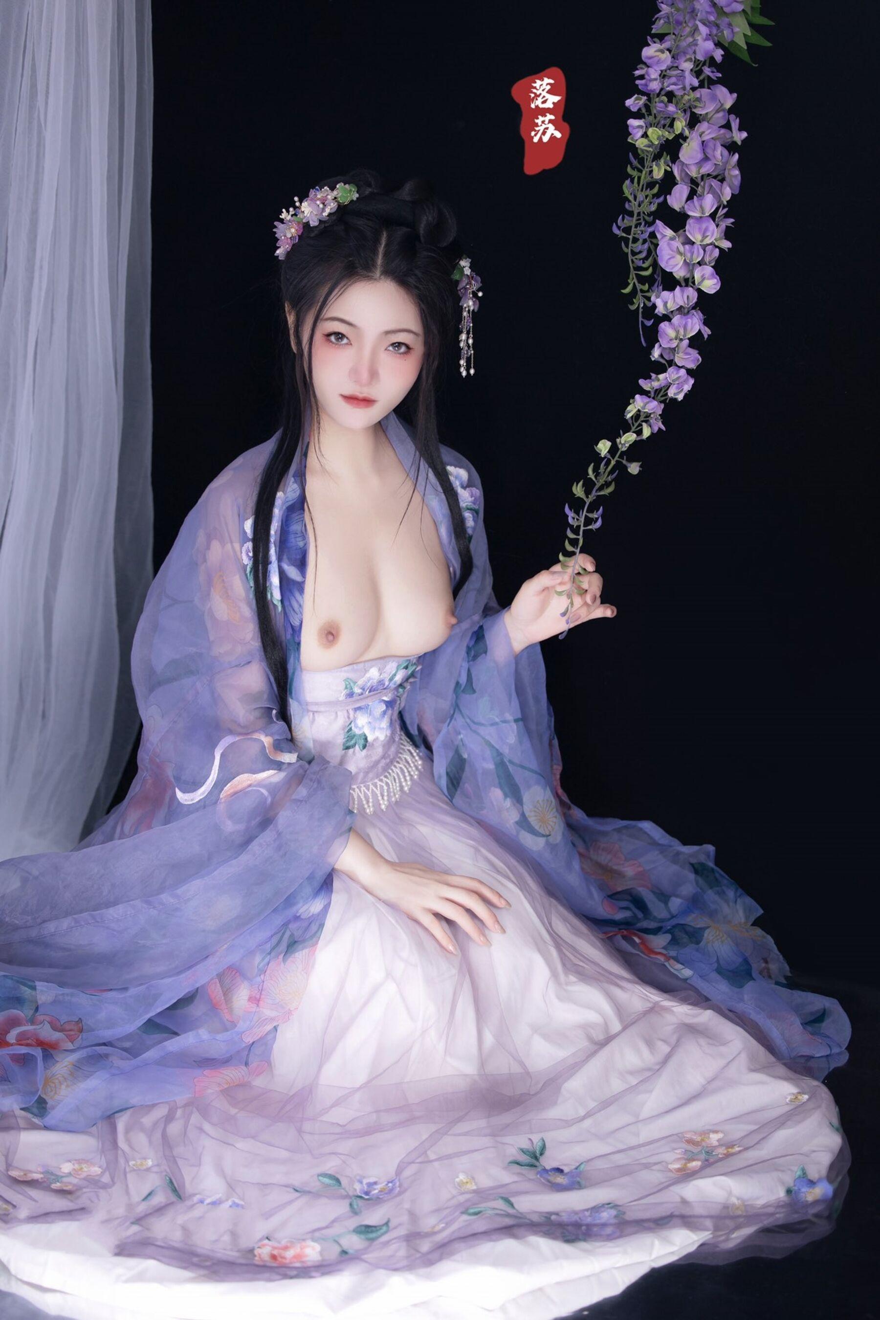 国模人体 摄影师清池作品集 Vol.013(5)