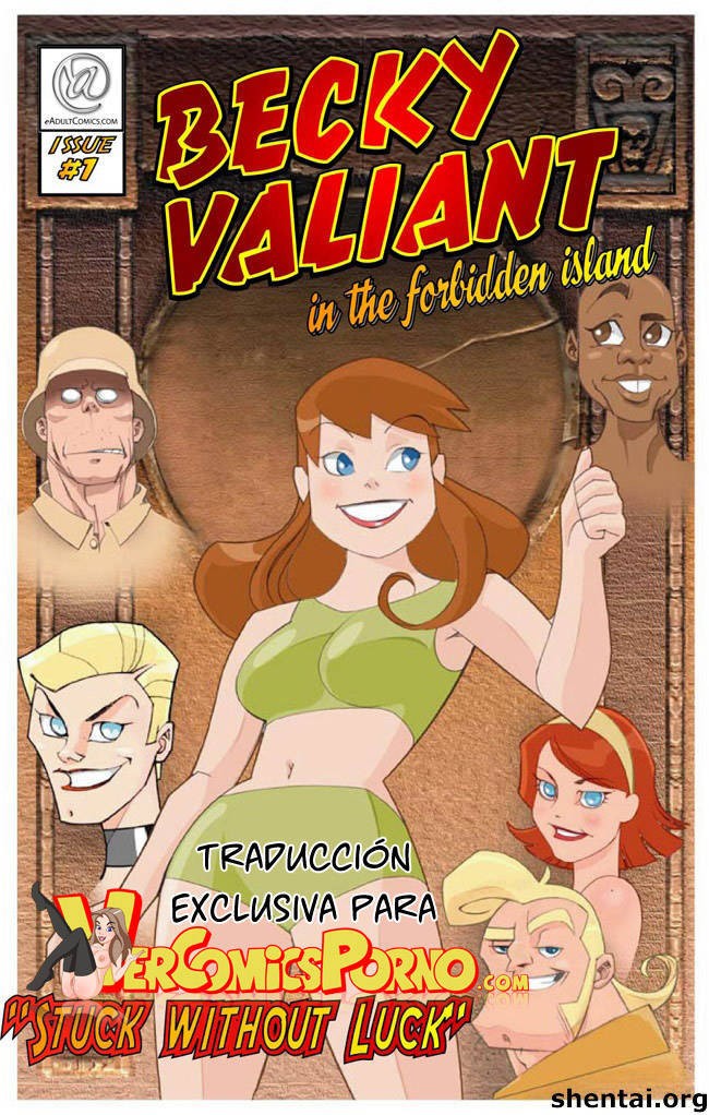 Becky Valiant 01 - 0