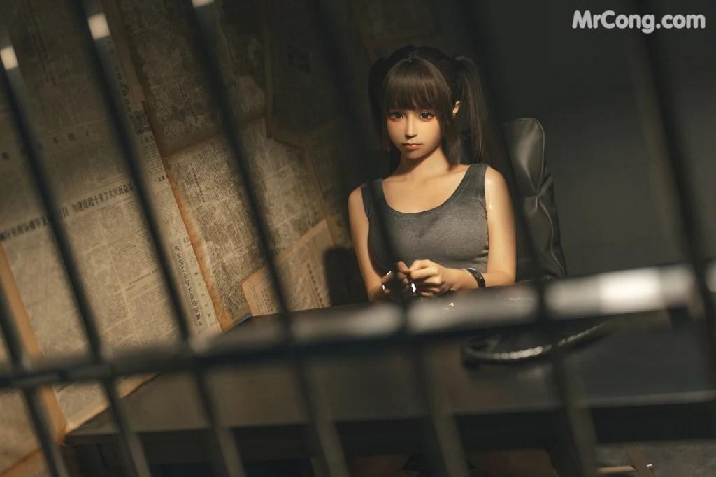 Coser@蠢沫沫 (chunmomo): 审讯 (140 photos)(5)