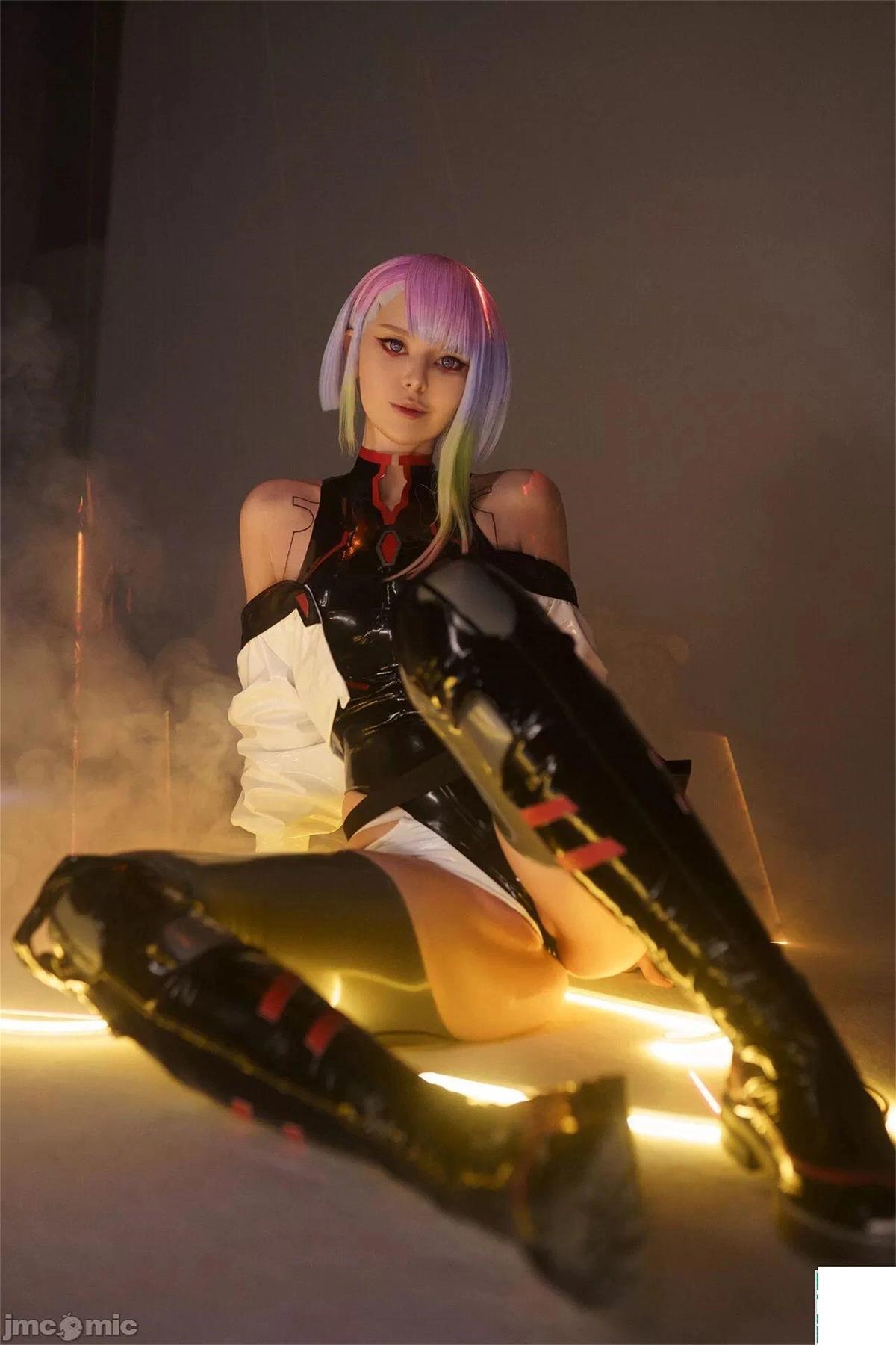 Cosplay Vinnegal – Jan Reward Set.01(4)