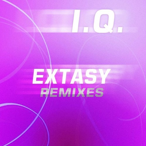 I Q  - Extasy (Remixes) - 2008