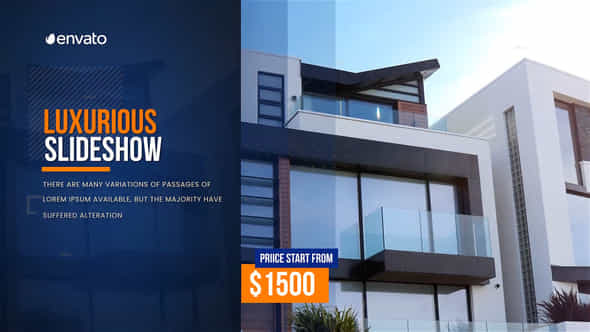 Real Estate Slideshow - VideoHive 38965133