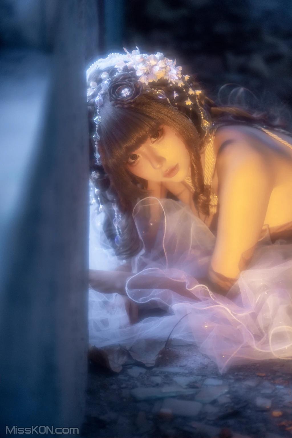 Coser@蠢沫沫 (chunmomo): 婚纱 (61 photos)(47)