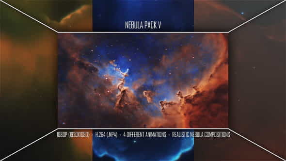 Nebula Pack V - VideoHive 30313139
