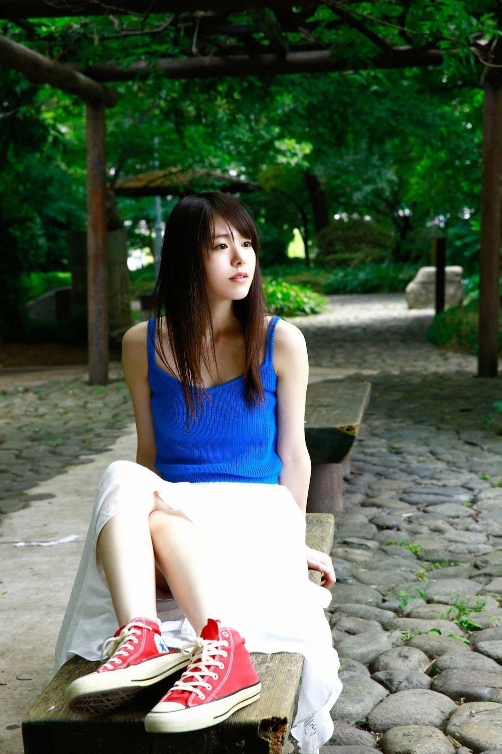 [YS Web] Vol.720 Erika Karata 唐田えりか/唐田英里佳 写真集(17)