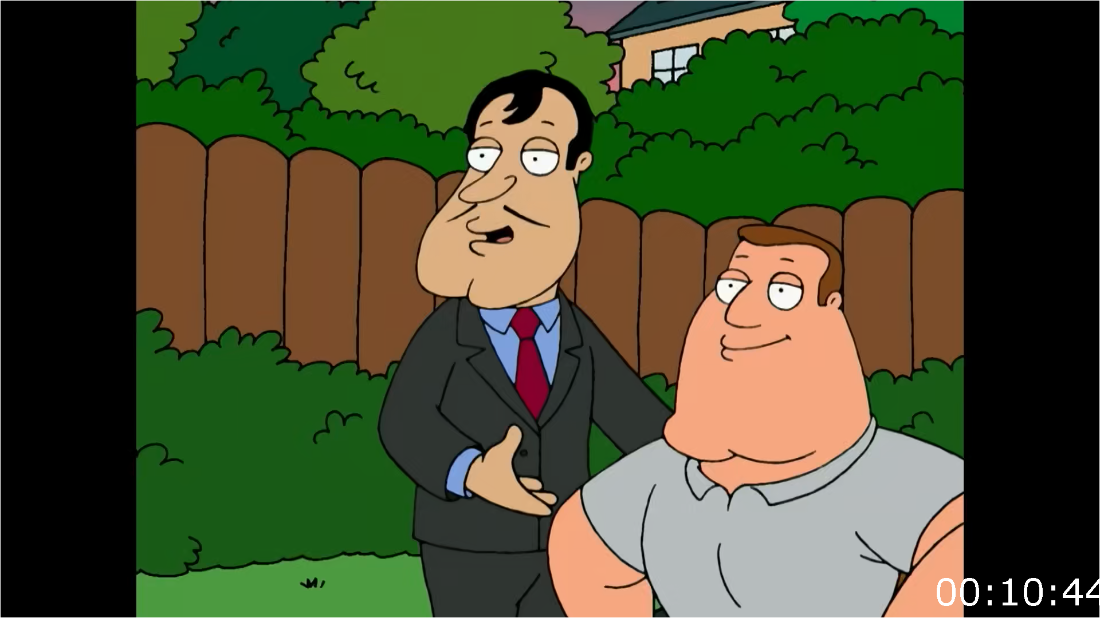 Family Guy Season 01 [1080p] (x265) [6 CH] ZZ8981rf_o