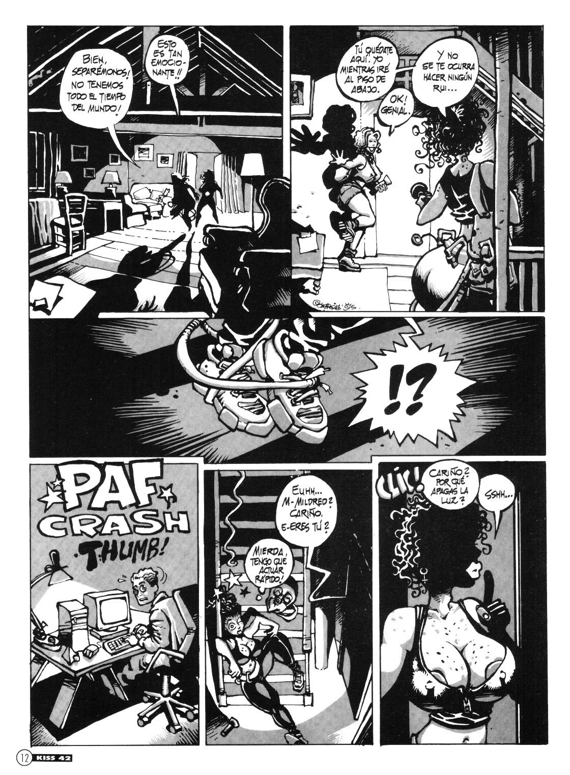 Kiss Comix 42 - 11