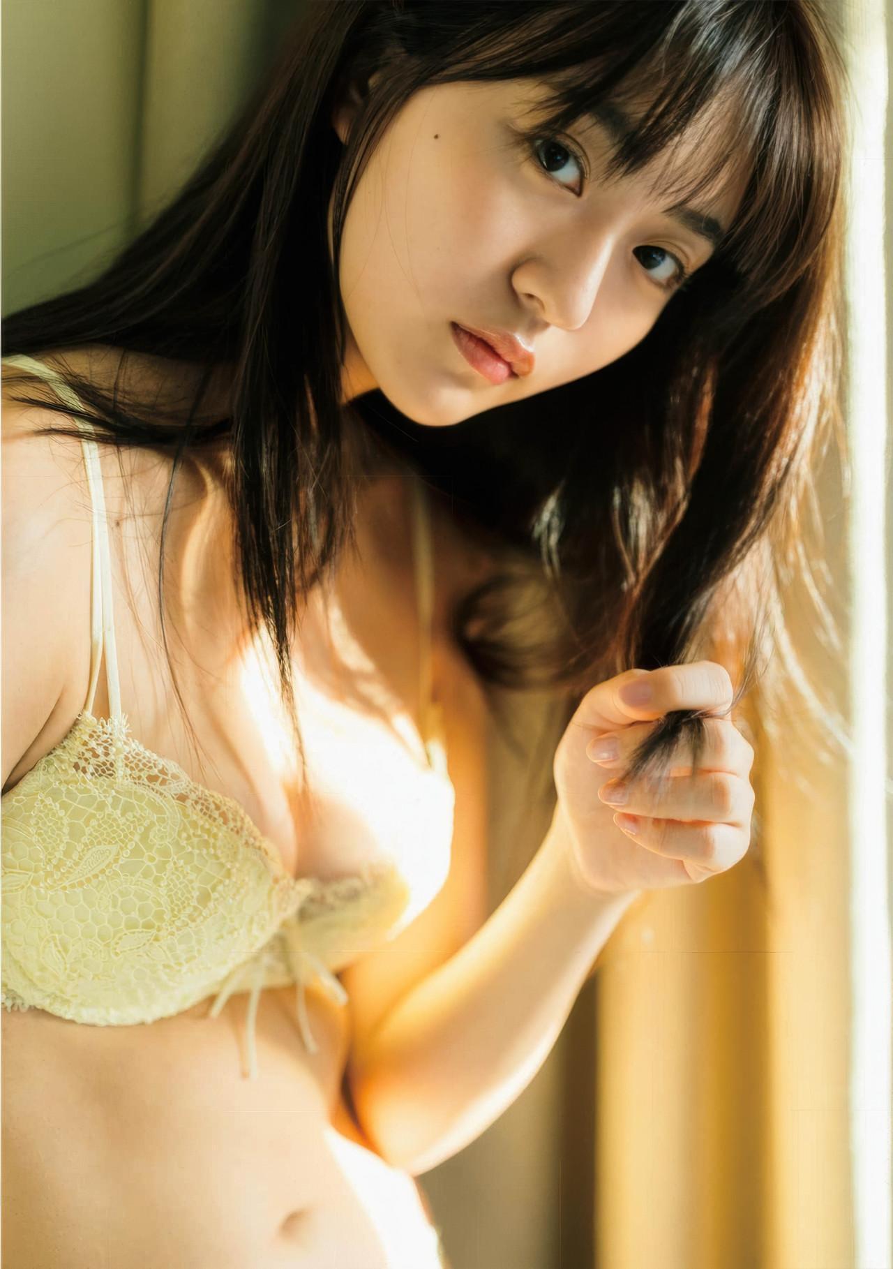 Runa Toyoda 豊田ルナ, 写真集 『Good to see Moon』 Set.04(13)