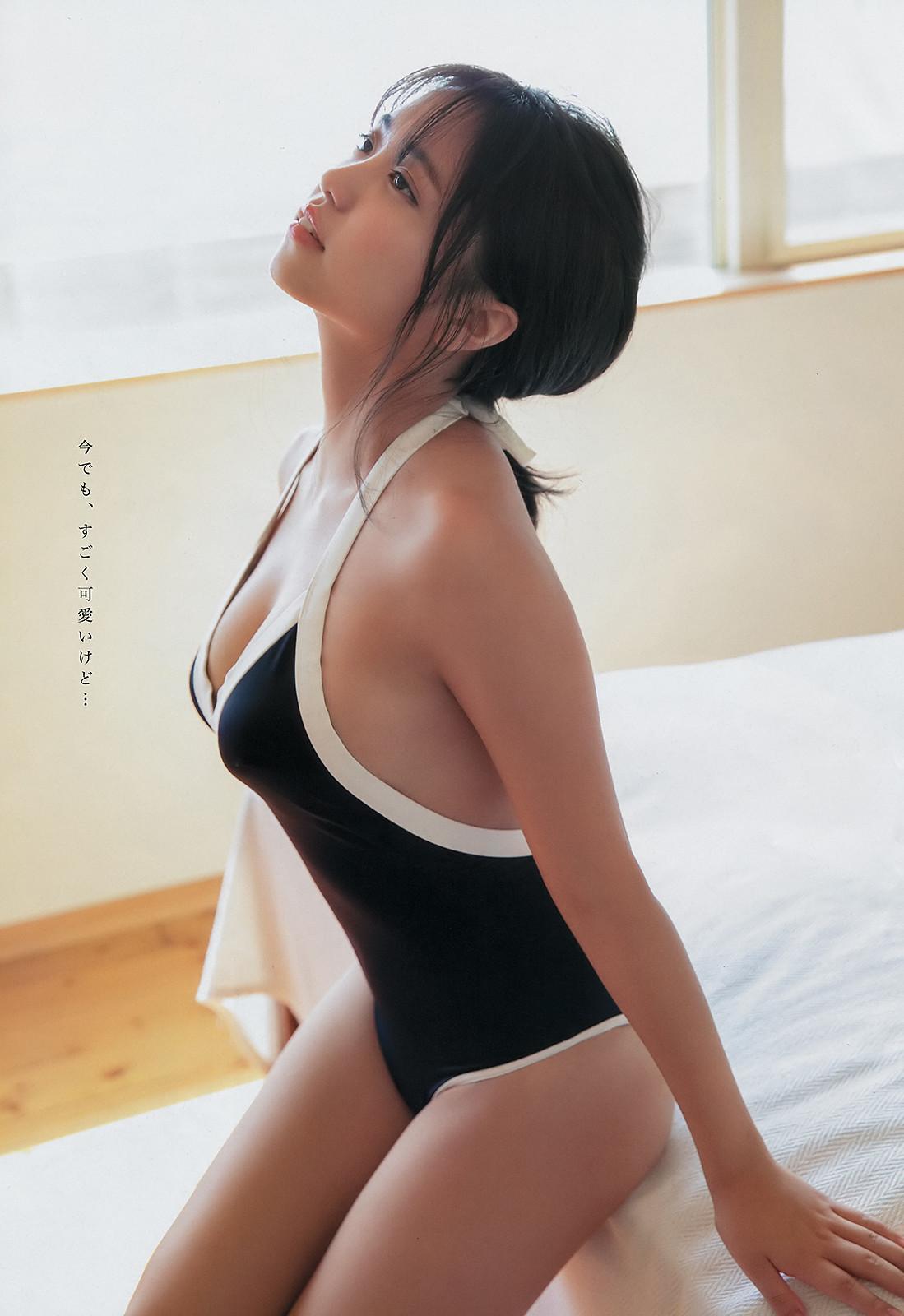 Yuno Ohara 大原優乃, Young Champion 2019 No.19 (ヤングチャンピオン 2019年19号)(7)