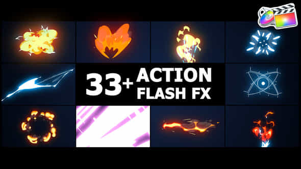 Action Flash FX - VideoHive 43175203