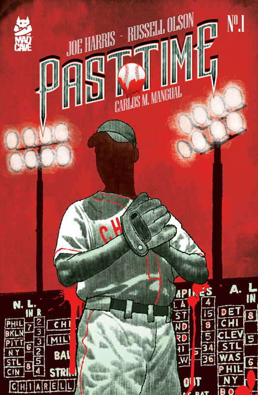 Past Time #1-2 (2025)