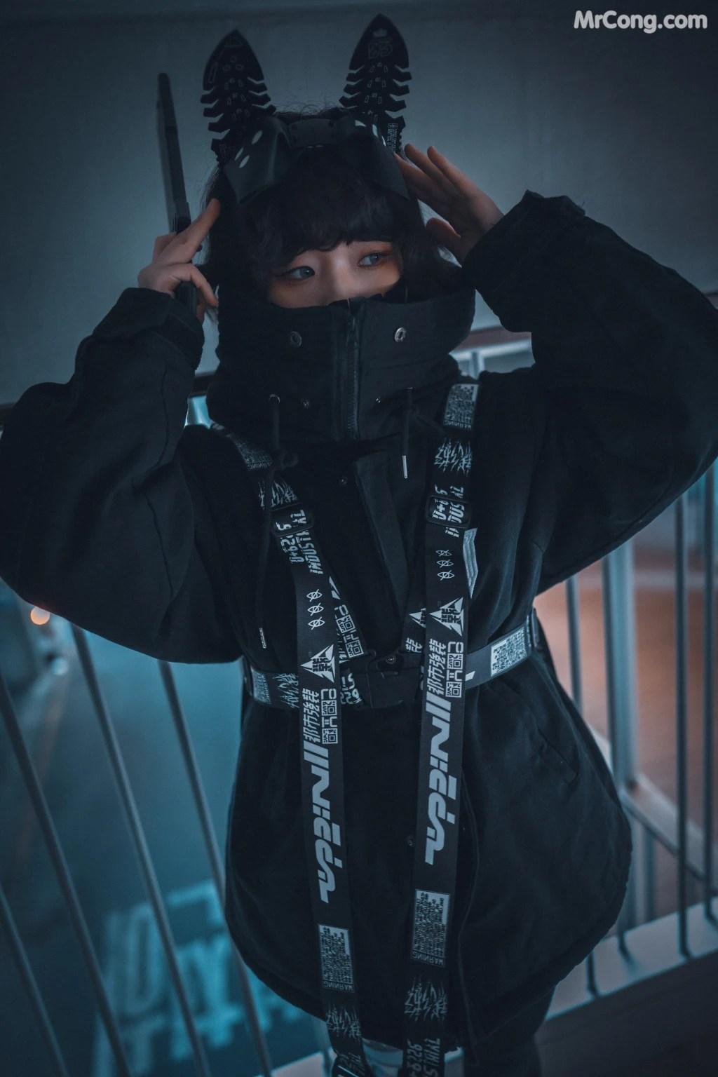 DJAWA Photo - Mimmi (밈미): "Rudy² Codename Wolfgirl" (Update HQ) (201 photos)(47)