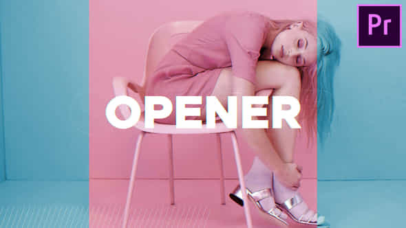 The Fashion Opener - VideoHive 51222321