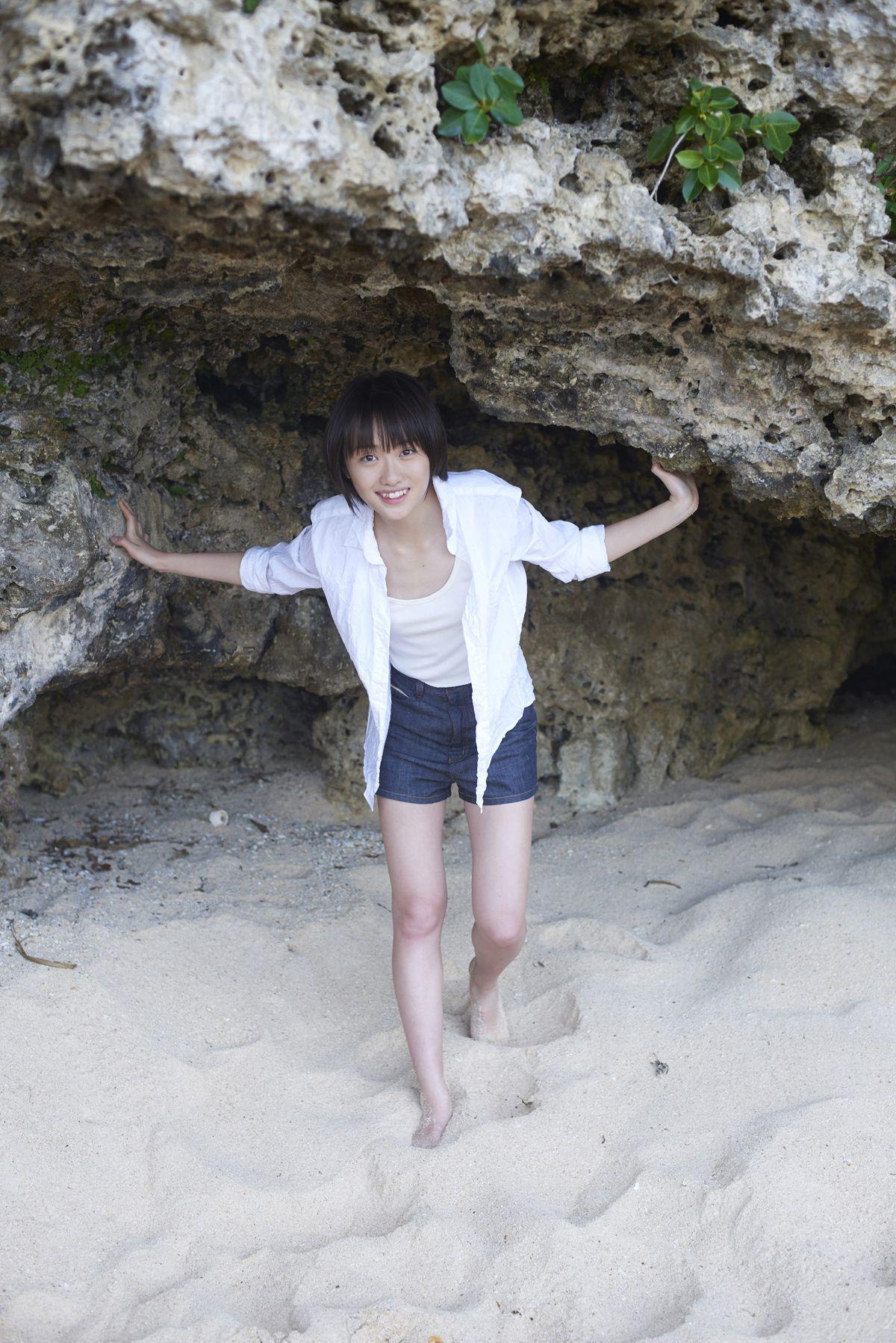 Haruka Kudo 工藤遥 [Hello! Project Digital Books] Vol.145 写真集(94)