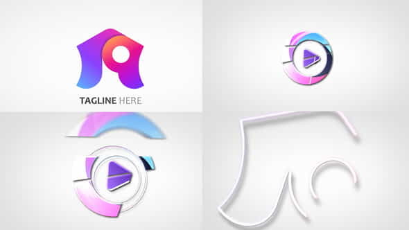 Logo Animation - VideoHive 38400079