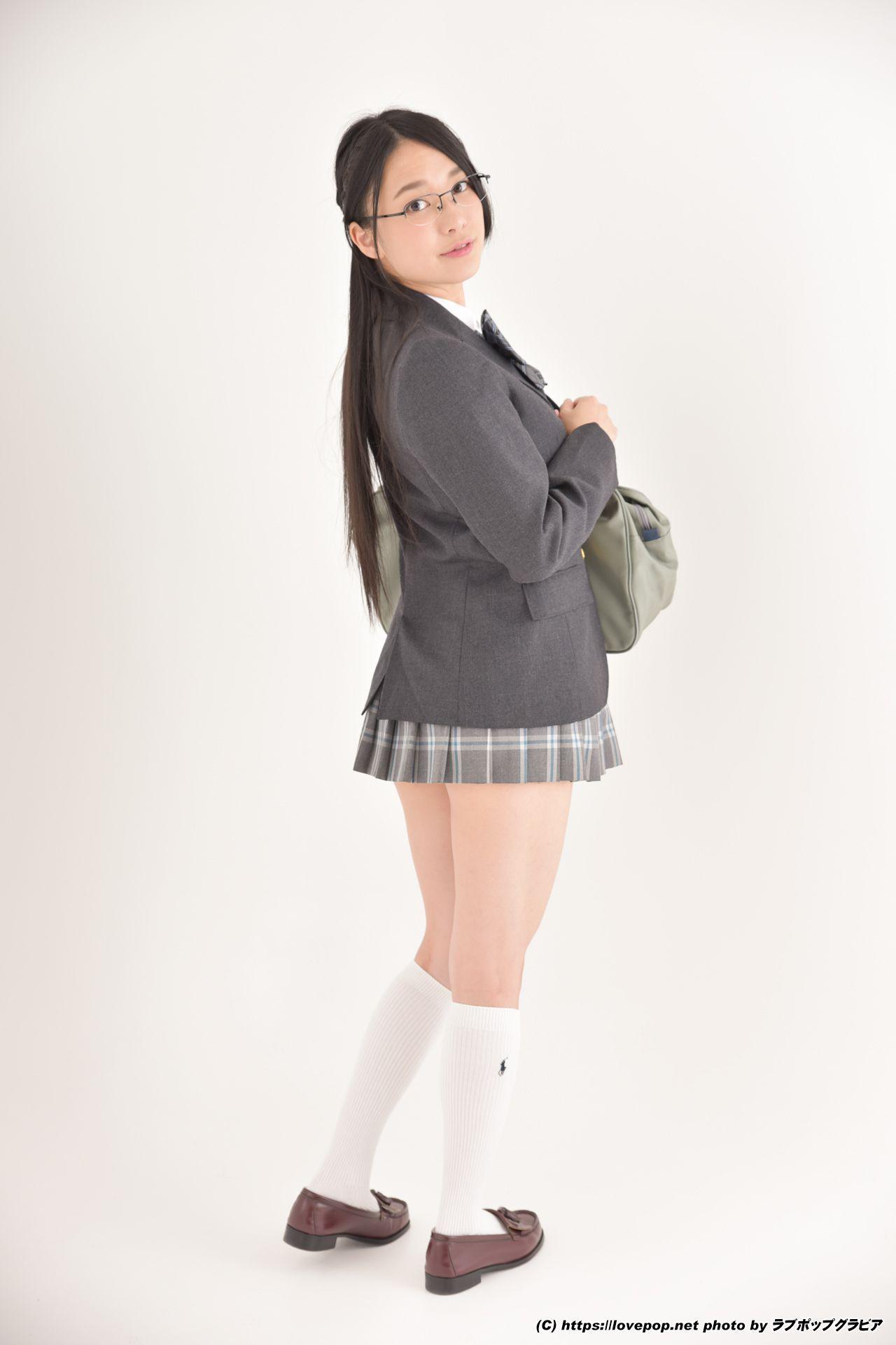 山中知恵 Tomoe Yamanaka [LOVEPOP] Photoset 04 写真集(7)