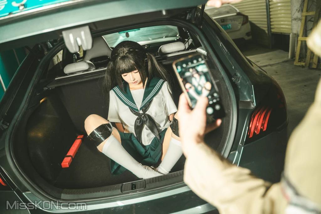 Coser@蠢沫沫 (chunmomo): T3蠢沫沫奇遇记2 (115 photos)(66)