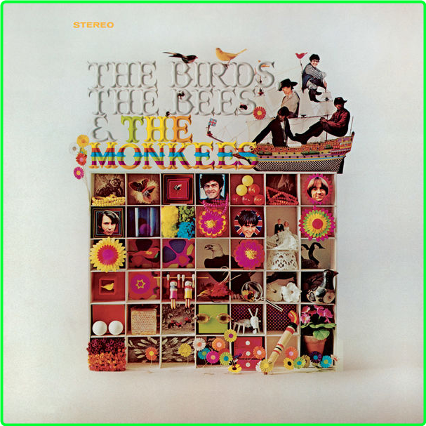 The Monkees The Birds, The Bees, & The Monkees (1994) Pop Flac 24 192 QmCoVfmj_o