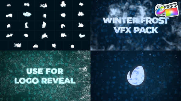 Winter Frost VFX - VideoHive 43721878