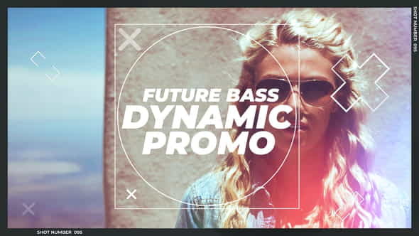 Future Bass Dynamic Promo - VideoHive 23144750