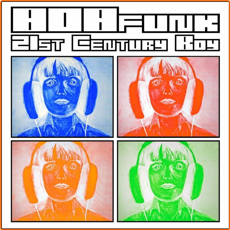 808funk (2007) 21st Century Boy 1GCnohrN_o