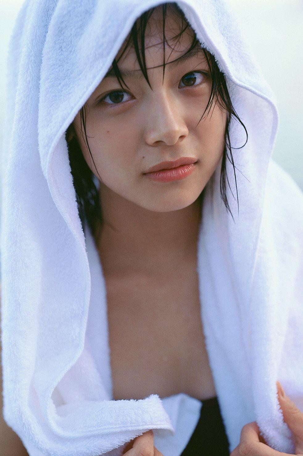 [Wanibooks] NO.02 Saki Aibu 相武紗季 写真集(115)