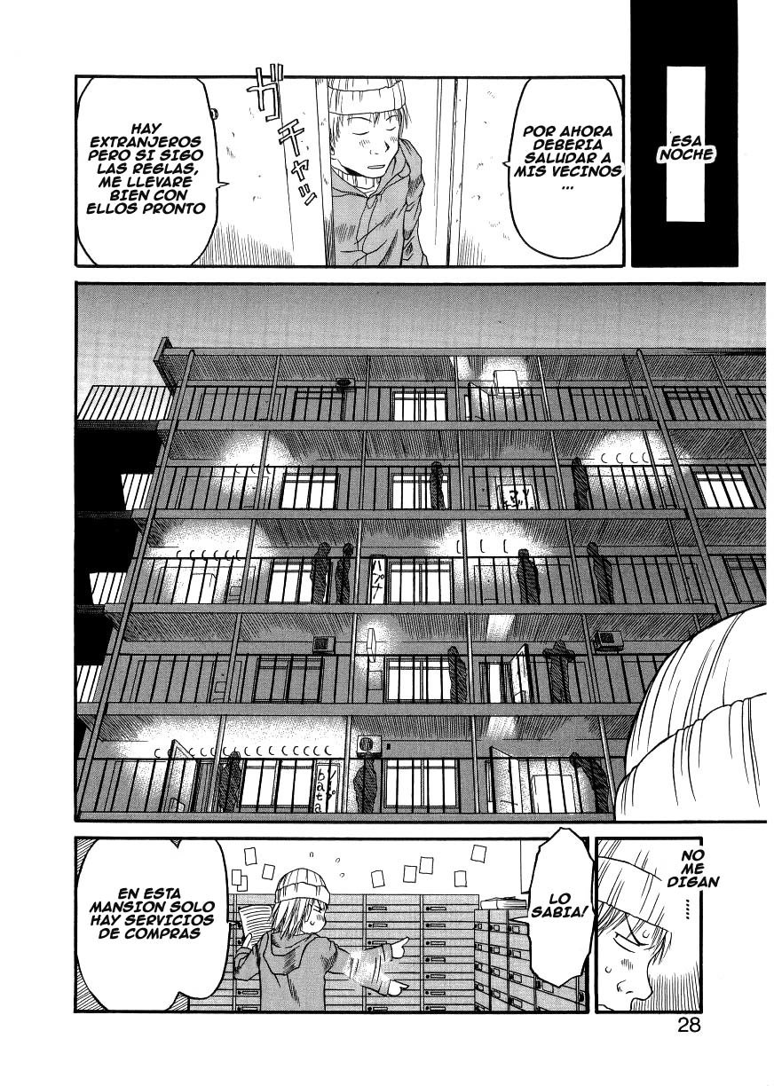 [EB110SS] ESP Ecchi Shoujo Pantsu [Spanish] CHAPTER 1-4 - 26