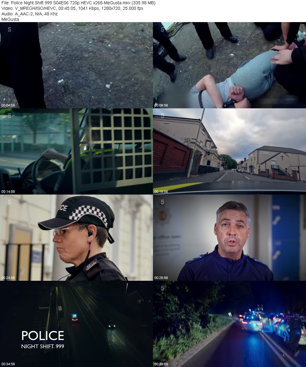 Police Night Shift 999 S04E06 720p HEVC x265-MeGusta