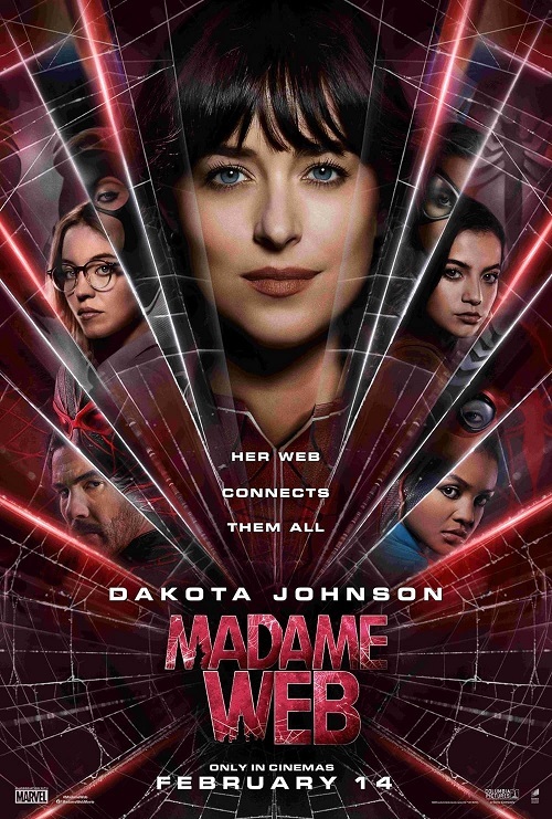 Madame Web (2024) MULTi.720p.BluRay.x264.AC3.DDP7.1-DENDA / DUBBING i NAPISY PL