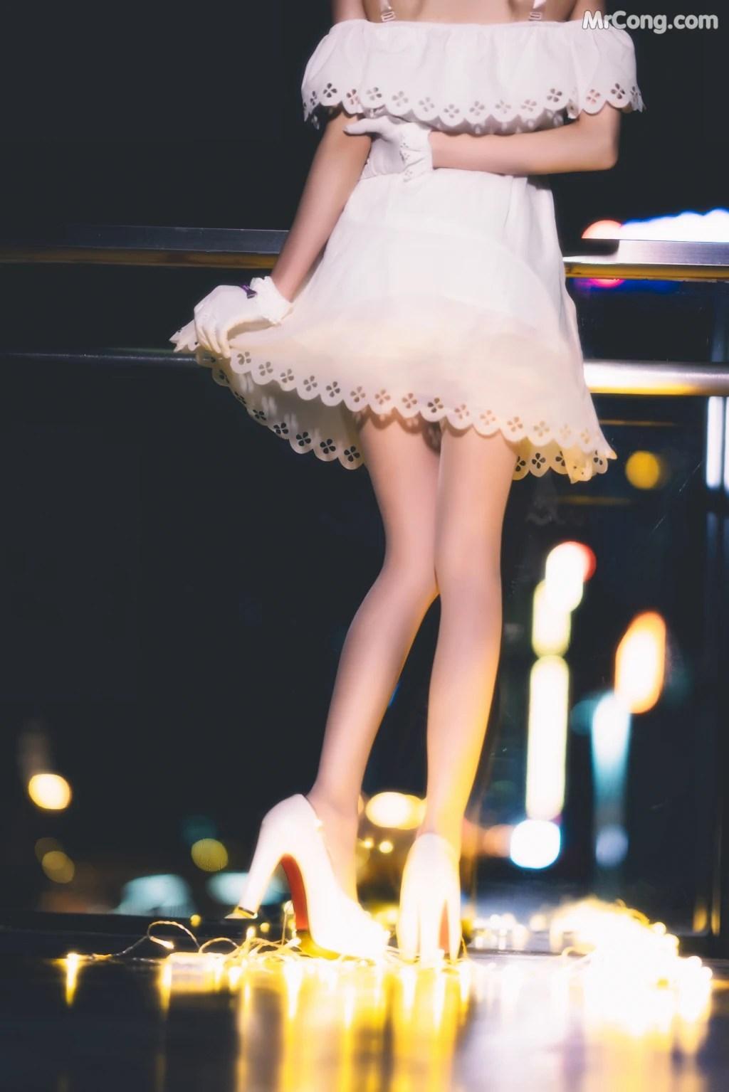 Coser@桜桃喵 Vol.123: 玛修 (15 photos)(15)