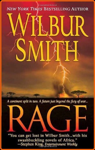 Wilbur Smith Courtney 17.18th Century 06 Rage Epub
