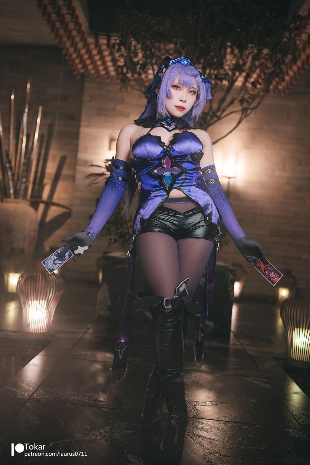 Coser@Tokar浵卡: Black Swan (35 photos)(31)