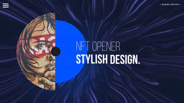 NFT Opener - VideoHive 37849064