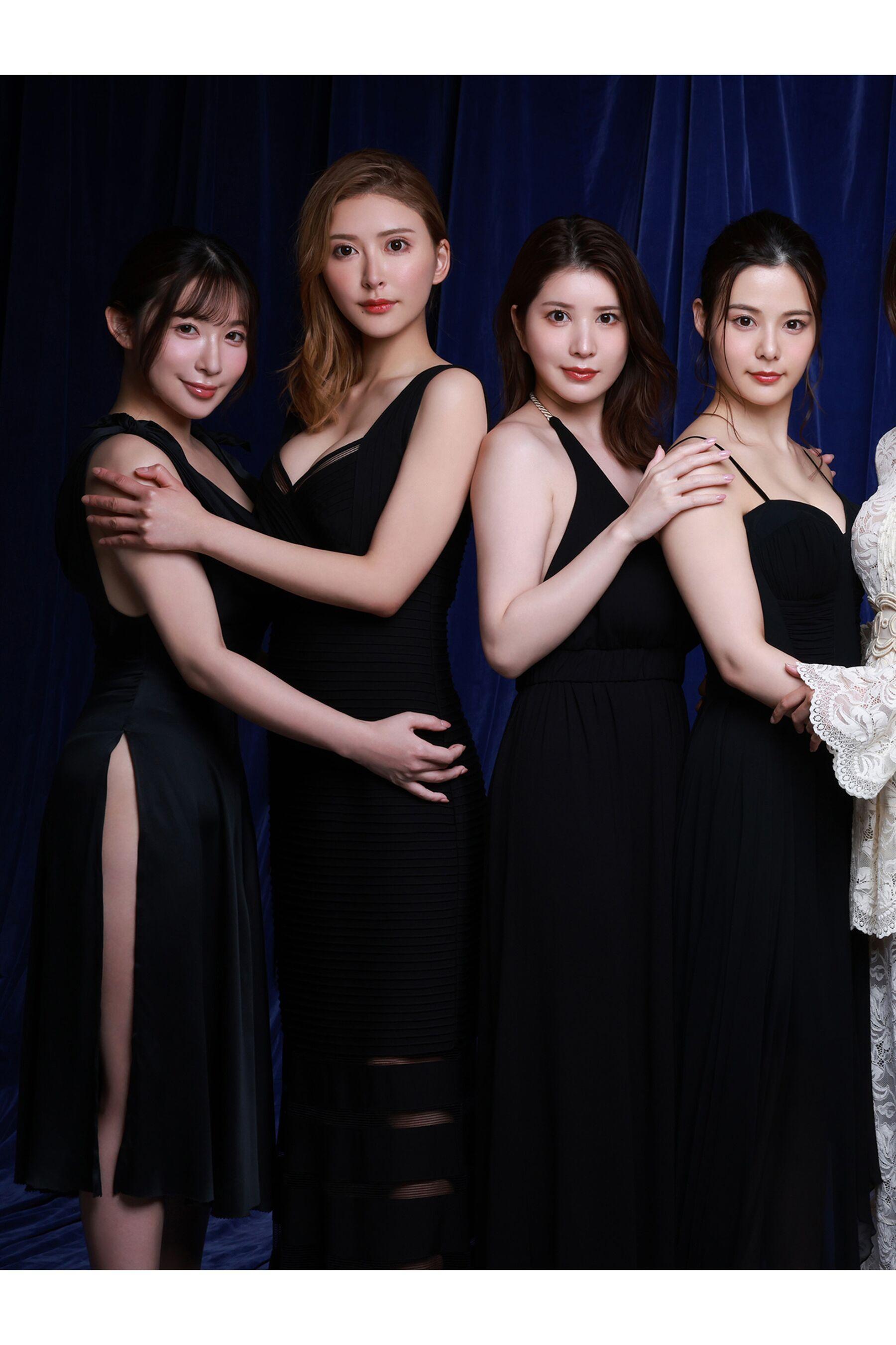 日模人体 8woman Last Dance 裸女神∞景(20)