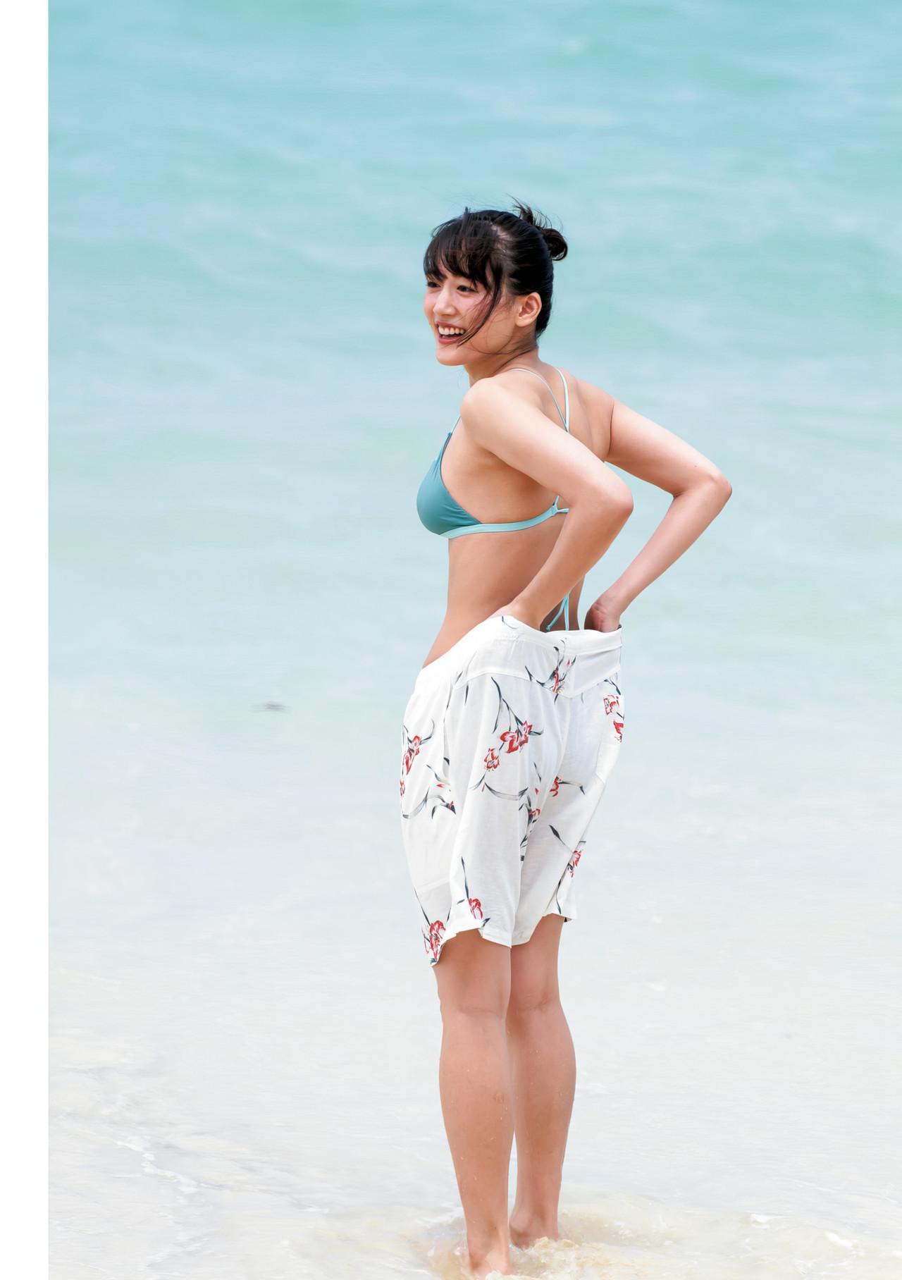 Haruka Ayase 绫濑遥, 写真集 [ハルカノイセカイ 02] Set.02(6)