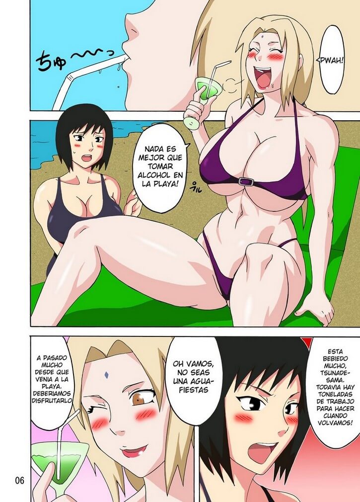 Tsunade no In Suiyoku - 6