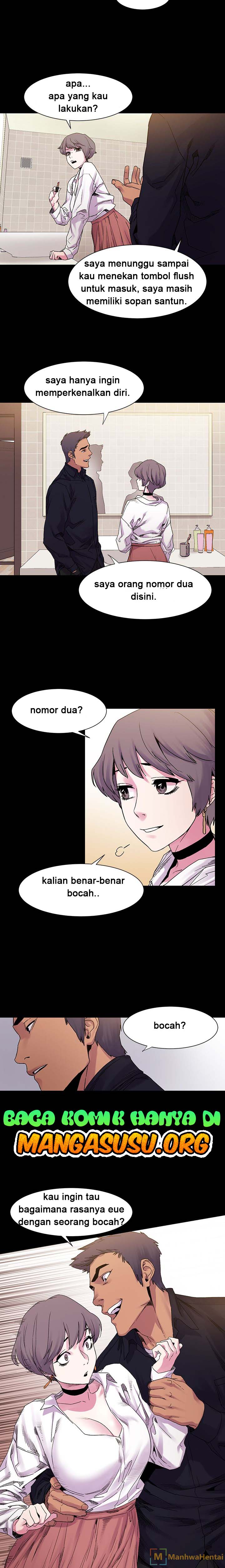 My Kingdom Silent War Chapter 14 Bahasa Indonesia Mangakid Site