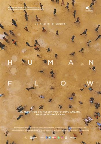 Human Flow (2017) .avi WEBRip x264 AAC -ITA