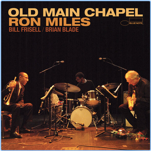 Ron Miles Old Main Chapel Live (2024) 24Bit 88 2kHz 593r5EV1_o